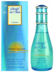 Cool Water Ocean Radiance by Davidoff Type