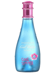 Cool Water Woman Cool Summer by Davidoff Type