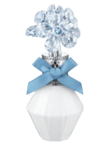 Crystal Bloom Something Pure Blue 2020 by Jill Stuart Type