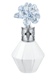 Crystal Bloom Something Pure Blue by Jill Stuart Type