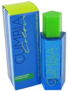 Cumbia Colors Man by Benetton Type