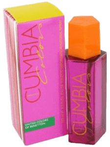 Cumbia Colors Woman by Benetton Type