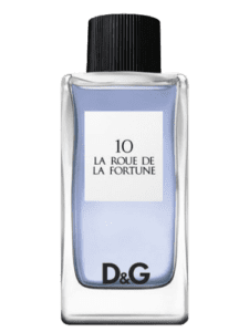 D&G Anthology La Roue de La Fortune 10 by Dolce & Gabbana Type