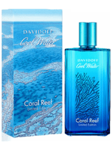Davidoff Cool Water Man Coral Reef Edition by Davidoff Type