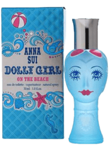 Dolly Girl On The Beach by Anna Sui Type