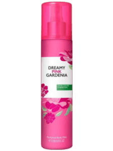 Dreamy Pink Gardenia by Benetton Type