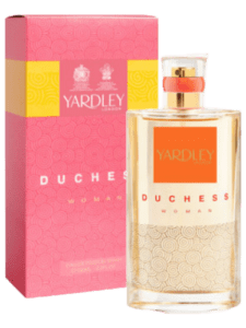 Duchess by Yardley Type