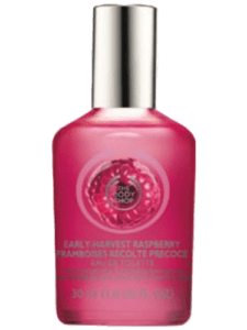Early-Harvest Raspberry by The Body Shop Type