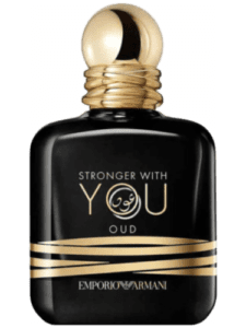Emporio Armani Stronger With You Oud by Giorgio Armani Type