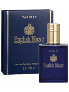 English Blazer by Yardley Type