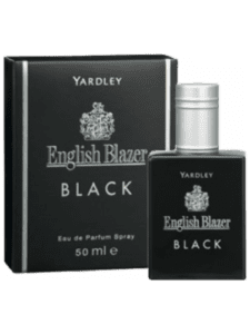 English Blazer Black by Yardley Type