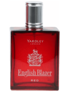 English Blazer Red by Yardley Type