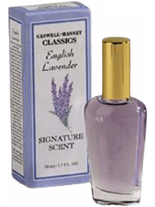 English Lavender Signature Scent by Caswell Massey Type