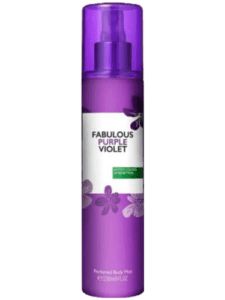 Fabulous Purple Violet by Benetton Type