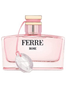 Ferre Rose Diamond Limited Edition by Gianfranco Ferre Type