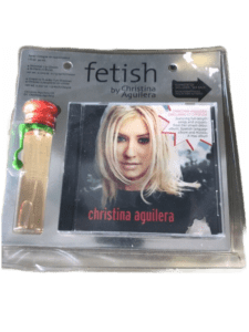 Fetish by Christina Aguilera Type