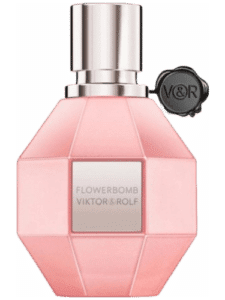 Flowerbomb Pearly Coral Pink Limited Edition by Viktor&Rolf Type