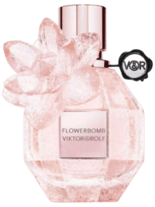 Flowerbomb Pink Crystal Limited Edition by Viktor&Rolf Type