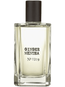 Ginger Mentha No. 1319 by C.O. Bigelow Type