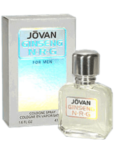 Ginseng NRG by Jovan Type
