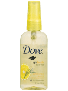 Go Fresh Grapefruit & Lemongrass by Dove Type