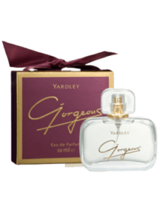 Gorgeous by Yardley Type