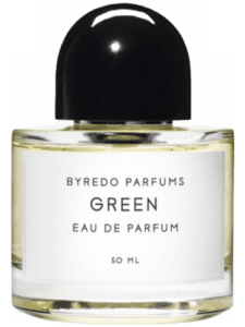 Green by Byredo Type