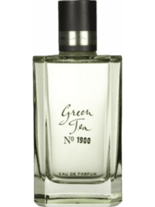 Green Tea No.1900 by C.O. Bigelow Type