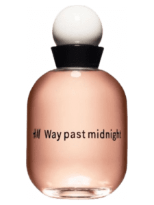 Way Past Midnight by H&M Type