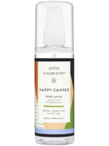Happy Camper by Good Chemistry Type
