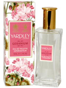 Heritage Collection: Geranium by Yardley Type
