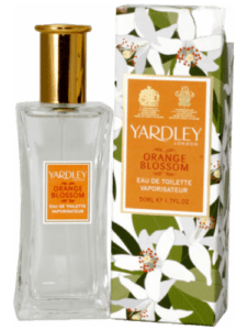 Heritage Collection: Orange Blossom by Yardley Type