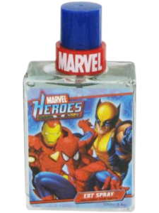 Heroes by Marvel Type