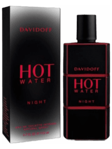 Hot Water Night by Davidoff Type