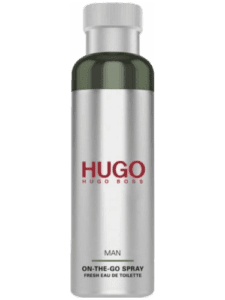 Hugo Man On The Go Spray by Hugo Boss Type