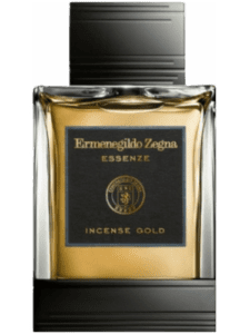 Incense Gold by Ermenegildo Zegna Type