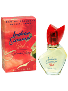 Indian Summer Red by Priscilla Presley Type