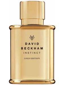 Instinct Gold Edition by David Beckham Type