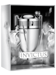 Invictus Silver Cup Collector's Edition by Paco Rabanne Type