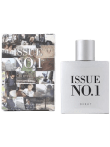 Issue No. 1 Debut by Pacsun Type