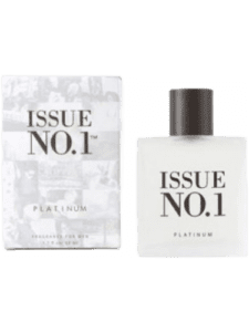 Issue No.1 Platinum by Pacsun Type
