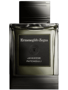 Javanese Patchouli by Zegna Type