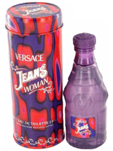 Jeans Woman by Versace Type