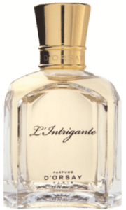 L'Intrigante by D'Orsay Type