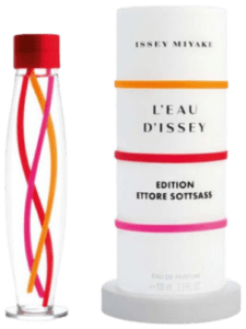 L'Eau d'Issey Ettore Sottsass Edition by Issey Miyake Type