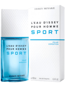 L'Eau d'Issey pour Homme Sport Polar Expedition by Issey Miyake Type