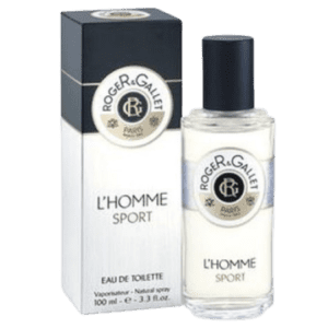 L'Homme Sport by Roger & Gallet Type