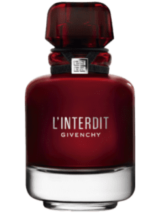 FR522-L'Interdit Eau de Parfum Rouge by Givenchy Type