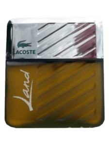 Land by Lacoste Type