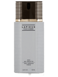 Lapidus Pour Homme by Ted Lapidus Type